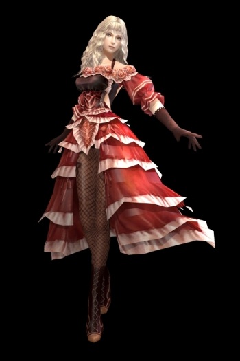 Cảm hứng thăng hoa từ phong cách thời trang Baroque  - 2