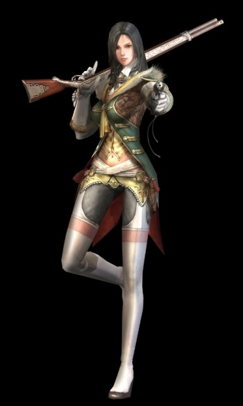 Cảm hứng thăng hoa từ phong cách thời trang Baroque  - 3