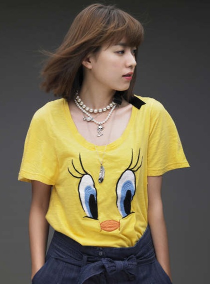 Han Hyo Joo xinh đẹp với tóc ngắn - 10