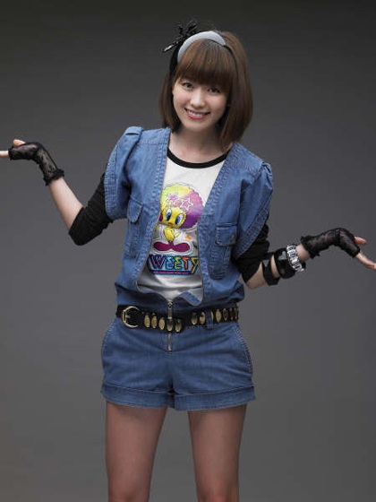 Han Hyo Joo xinh đẹp với tóc ngắn - 11