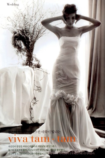 Han Hyo Joo xinh đẹp với tóc ngắn - 23