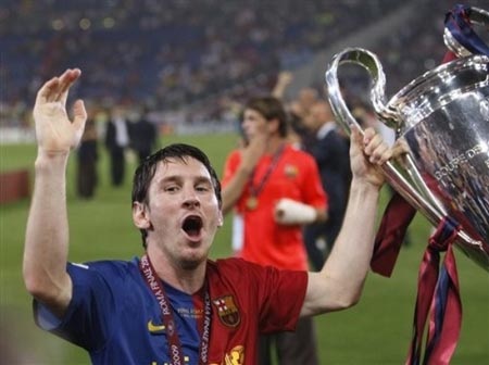Champions League 2008/09 và những cái nhất thú vị - 1 Champions League 2008/09 và những cái nhất thú vị - 1