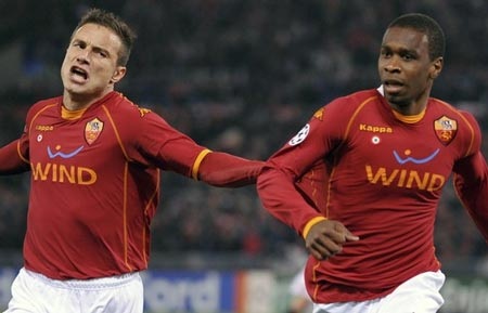 Champions League 2008/09 và những cái nhất thú vị - 3 Champions League 2008/09 và những cái nhất thú vị - 3