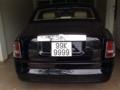 Xe Rolls-Royce biển đẹp - 3