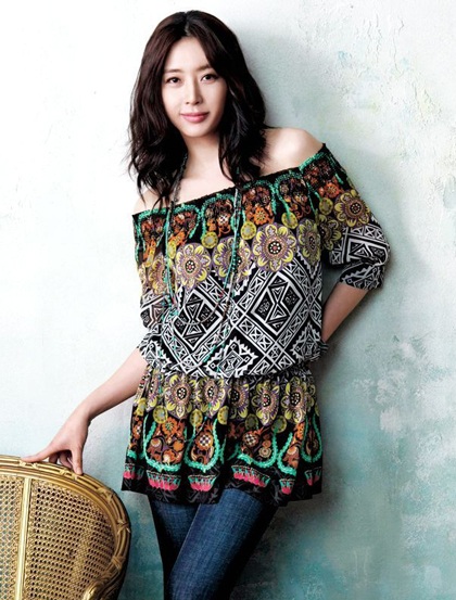 Hôm nay, Song Yoon Ah tổ chức đám cưới đơn giản - 5 Hôm nay, Song Yoon Ah tổ chức đám cưới đơn giản - 5