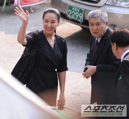 Nhiều sao “bự” dự đám cưới của Song Yoon Ah - 14