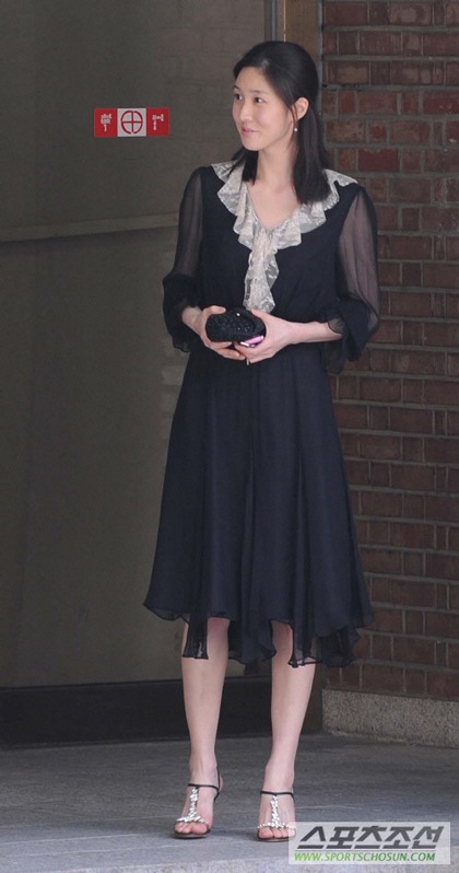 Nhiều sao “bự” dự đám cưới của Song Yoon Ah - 16