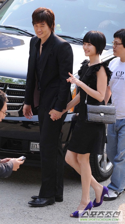 Nhiều sao “bự” dự đám cưới của Song Yoon Ah - 21