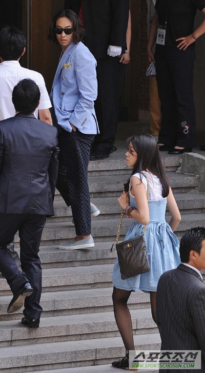 Nhiều sao “bự” dự đám cưới của Song Yoon Ah - 22