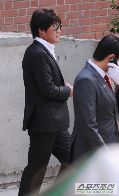 Nhiều sao “bự” dự đám cưới của Song Yoon Ah - 23