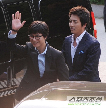 Nhiều sao “bự” dự đám cưới của Song Yoon Ah - 24