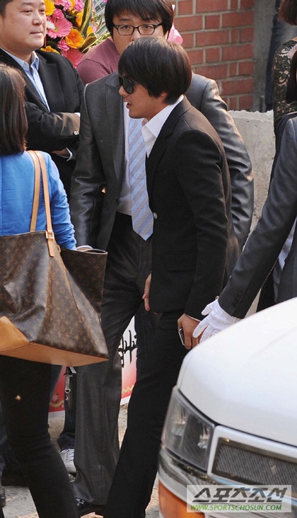 Nhiều sao “bự” dự đám cưới của Song Yoon Ah - 26