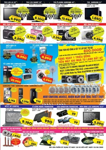 Pico mở chương trình khuyến mãi "Tâm bão" mới - 2