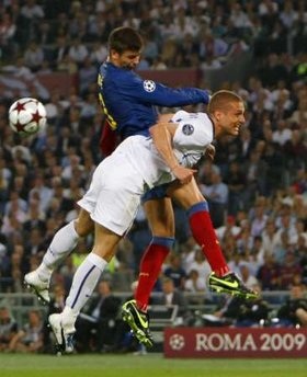Iniesta, Xavi "sáng" nhất, Vidic "tệ" nhất - 3 Iniesta, Xavi "sáng" nhất, Vidic "tệ" nhất - 3