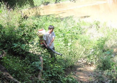 Xã Yên Tĩnh và 3 giờ bất yên - 3