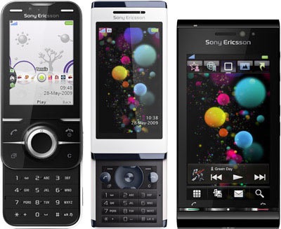 Sony Ericsson trình làng điện thoại chơi game PSP - 2 Sony Ericsson trình làng điện thoại chơi game PSP - 2