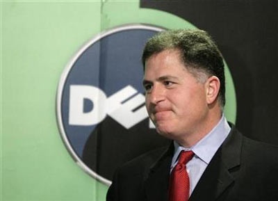 Dell “làm ăn thất bát” ngay từ đầu năm - 1
