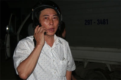 Những hình ảnh tan hoang sau vụ cháy hơn 4 tiếng - 21 Những hình ảnh tan hoang sau vụ cháy hơn 4 tiếng - 21