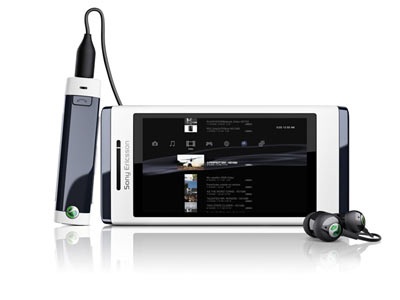 Sony Ericsson trình làng điện thoại chơi game PSP - 1 Sony Ericsson trình làng điện thoại chơi game PSP - 1