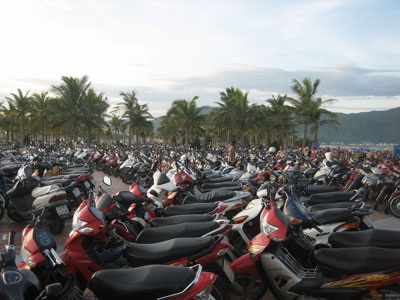 Ra biển “trốn” nóng, “ăn mùng 5” - 8