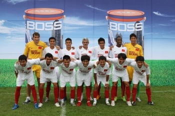 Thổi bùng đam mê - 1