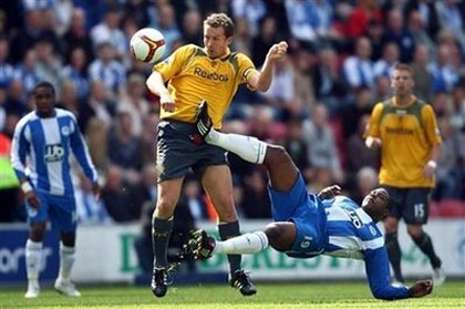 Premier League 2008/09 và những con số thú vị (Phần 1) - 1 Premier League 2008/09 và những con số thú vị (Phần 1) - 1