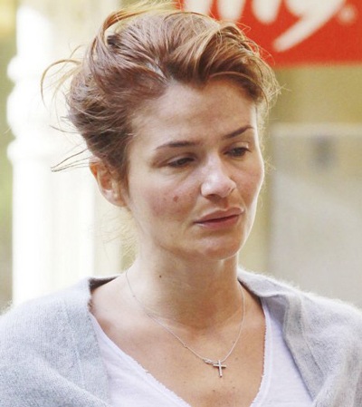 Khi hoa hậu không son phấn… - 1