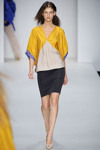 BST xuân hè 2009 của Ossie Clark - 26