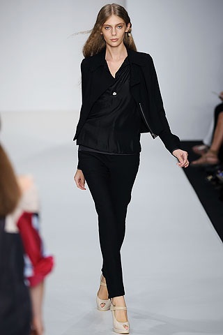 BST xuân hè 2009 của Ossie Clark - 15