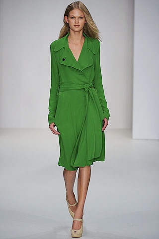 BST xuân hè 2009 của Ossie Clark - 25