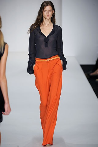 BST xuân hè 2009 của Ossie Clark - 11