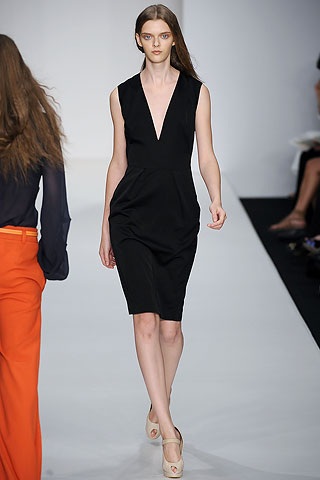 BST xuân hè 2009 của Ossie Clark - 10