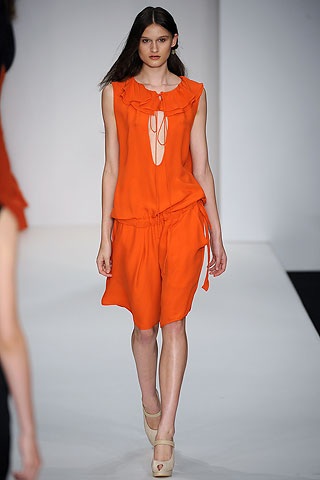 BST xuân hè 2009 của Ossie Clark - 9