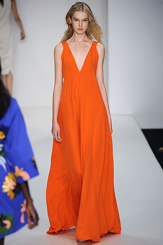 BST xuân hè 2009 của Ossie Clark - 6