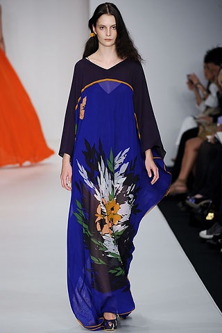 BST xuân hè 2009 của Ossie Clark - 5