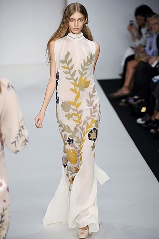 BST xuân hè 2009 của Ossie Clark - 3