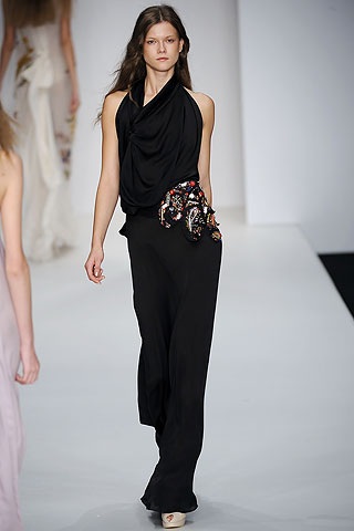 BST xuân hè 2009 của Ossie Clark - 2