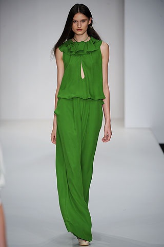 BST xuân hè 2009 của Ossie Clark - 23