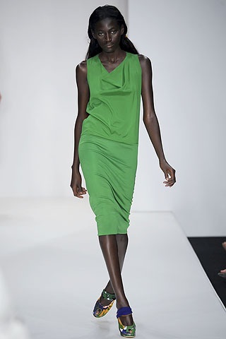 BST xuân hè 2009 của Ossie Clark - 20