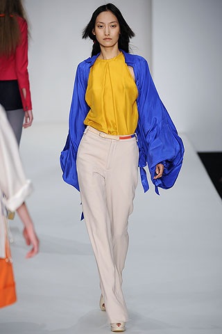 BST xuân hè 2009 của Ossie Clark - 18