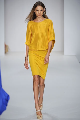 BST xuân hè 2009 của Ossie Clark - 17