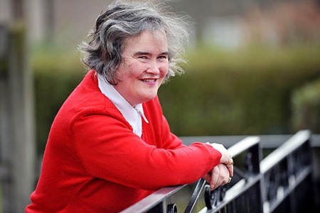 Susan Boyle muốn bỏ cuộc thi Britain's Got Talent - 4 Susan Boyle muốn bỏ cuộc thi Britain's Got Talent - 4