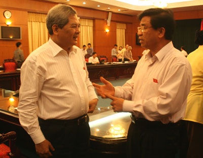 Gộp “sổ đỏ”, “sổ hồng” không mất phí - 2 Gộp “sổ đỏ”, “sổ hồng” không mất phí - 2