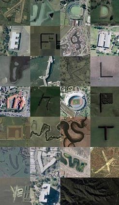 Những bảng chữ cái rất đặc biệt - 2