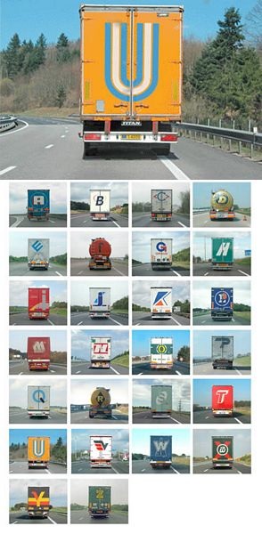 Những bảng chữ cái rất đặc biệt - 9