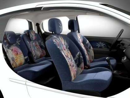 Bộ sưu tập thiết kế nội thất lạ mắt của Renault - 13