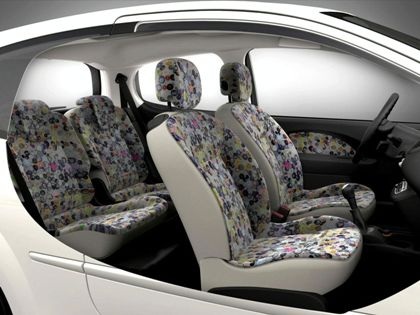 Bộ sưu tập thiết kế nội thất lạ mắt của Renault - 12