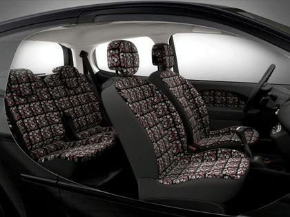 Bộ sưu tập thiết kế nội thất lạ mắt của Renault - 11