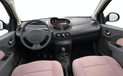 Bộ sưu tập thiết kế nội thất lạ mắt của Renault - 6