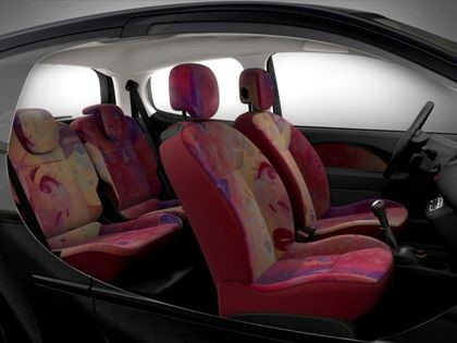 Bộ sưu tập thiết kế nội thất lạ mắt của Renault - 1